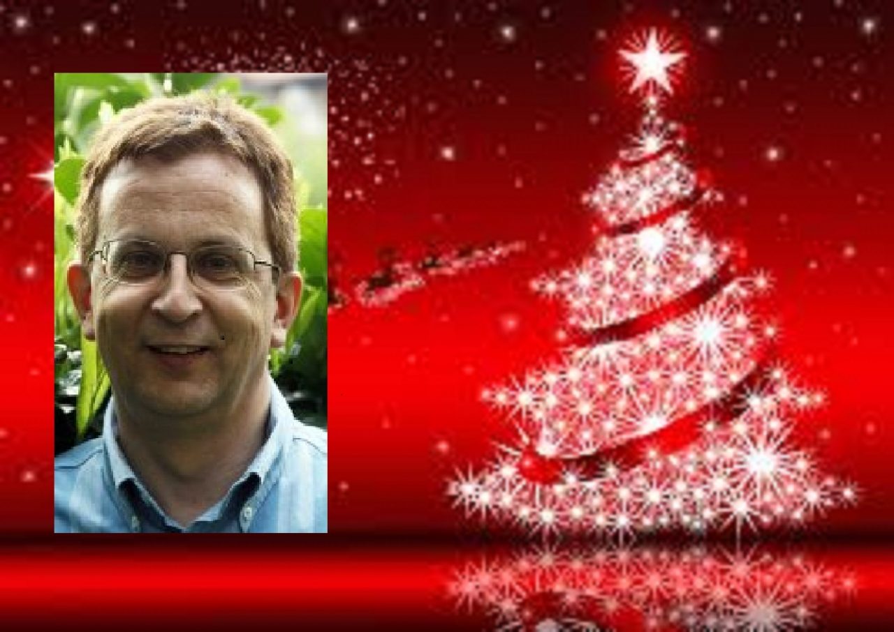 Gli auguri dal sindaco di Chiaverano