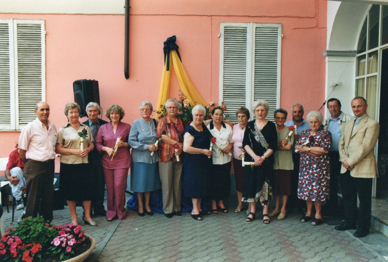 Centro incontro anziani “Bertoglio” cessa attività