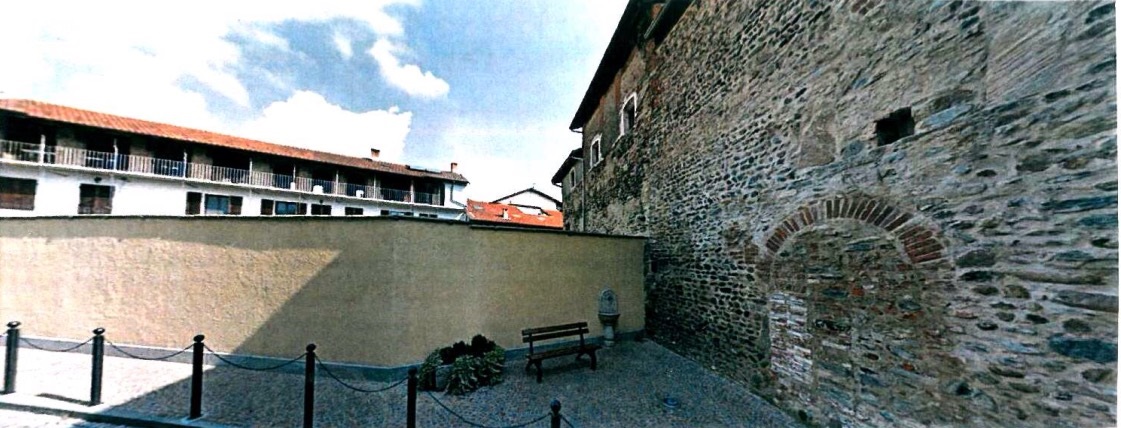 Area dedicata al dottor Camillo Irene