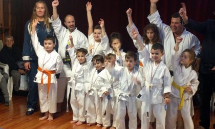 Dojo Heian Ciriè: successo per gli atleti di Karate