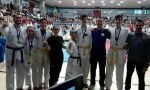 Il karate canavesano alla conquista della Liguria