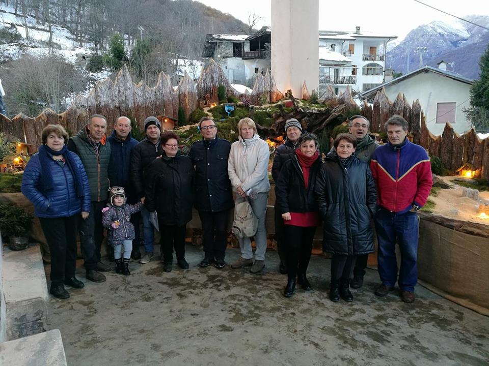 Presepi di Chironio magia del Natale in Valle Orco
