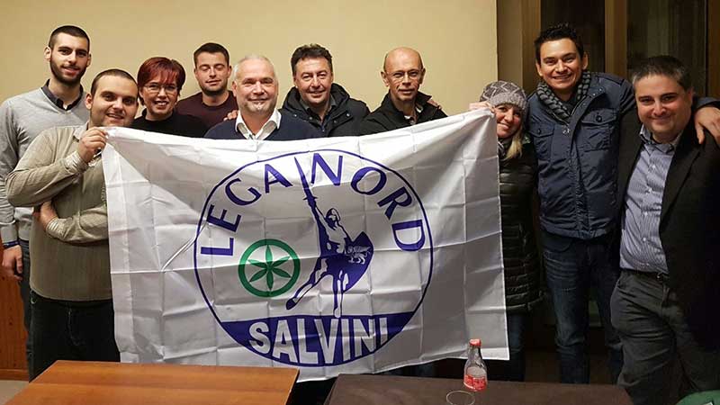 Lega Nord Ciriè e Valli di Lanzo nuova segreteria direzionale