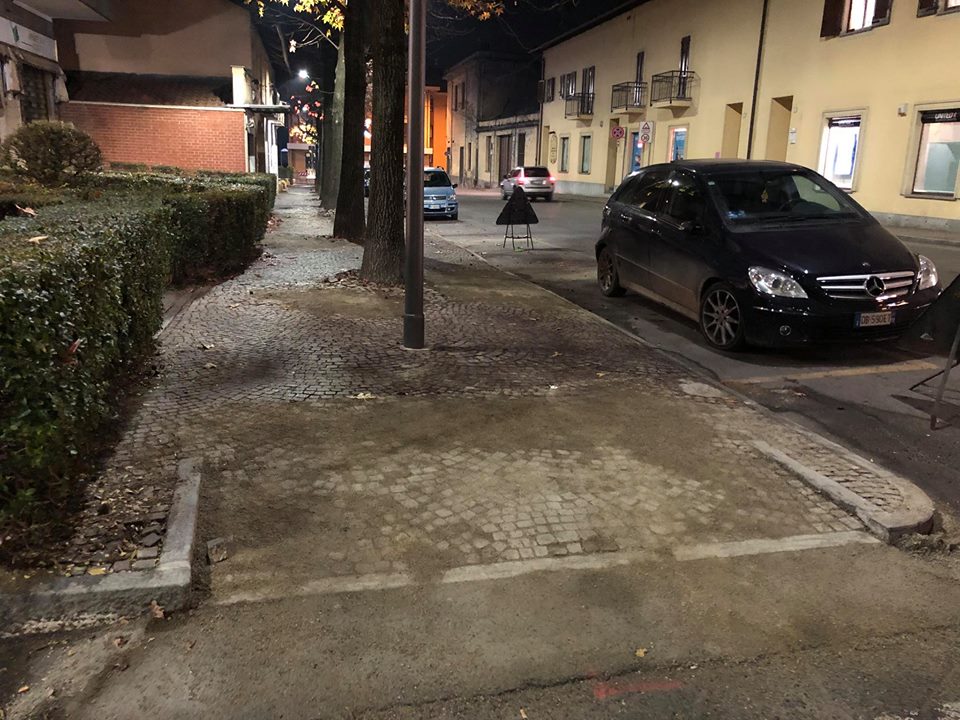 Comune Ciriè: ecco i lavori in corso