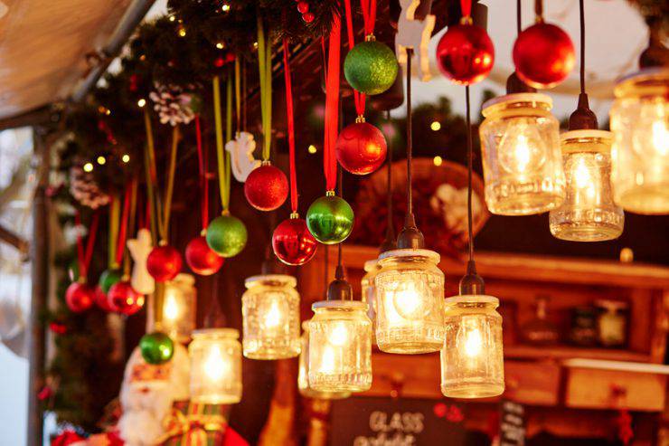 Aspettando il Natale, creatività  con i Giovani pensionati