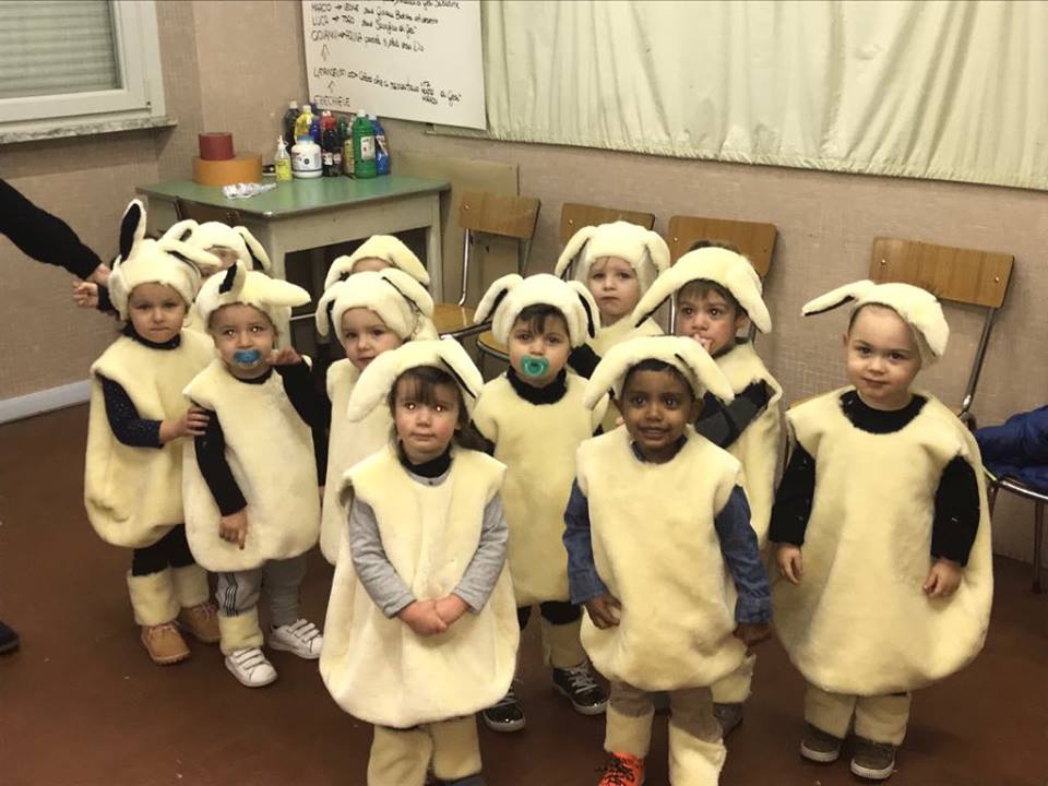 Tutto esaurito per lo spettacolo dell’asilo Varetto