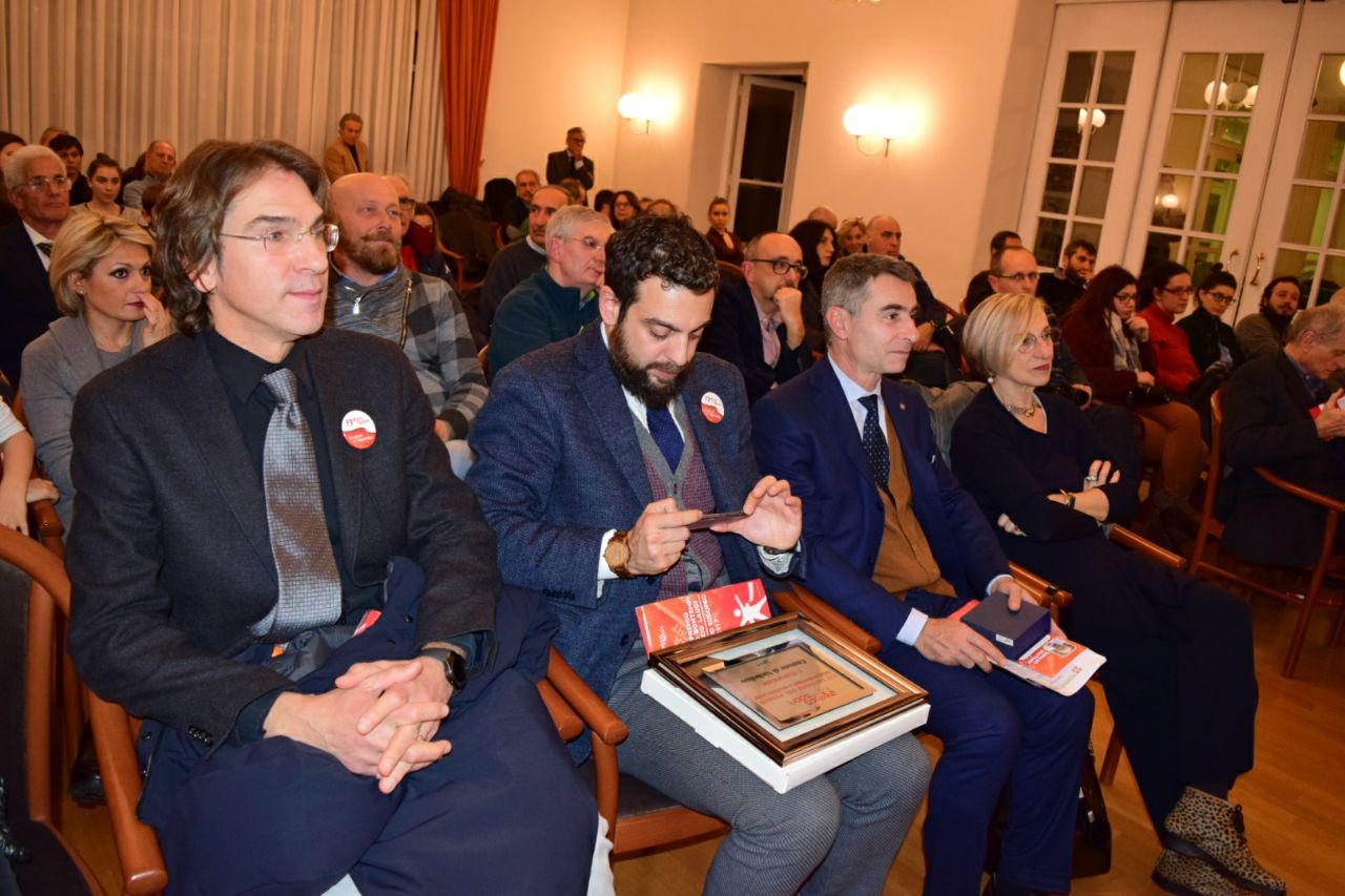 Etica e sport premiazioni a Torino