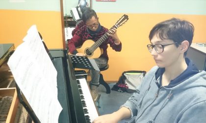 Liceo Musicale Rivarolo: Un pomeriggio al caffè | Foto