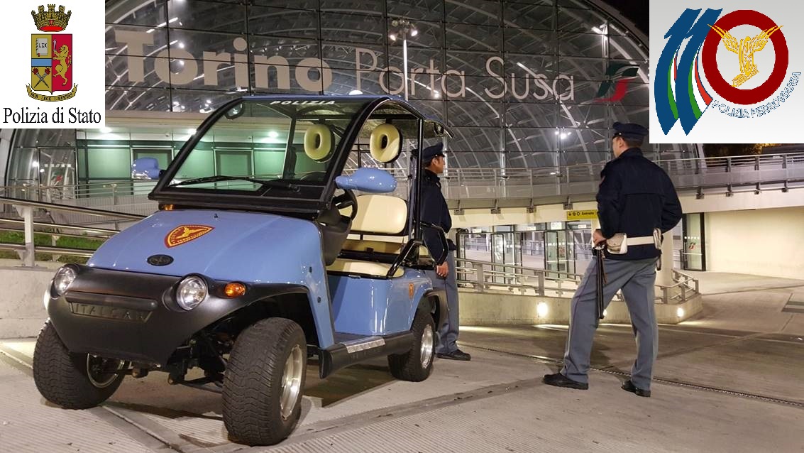 Polfer controlli nelle stazioni