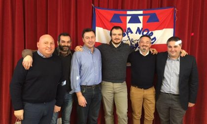 Lega Nord lancia la sfida al pranzo di Natale