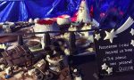 Presepe di cioccolato per solidarietà