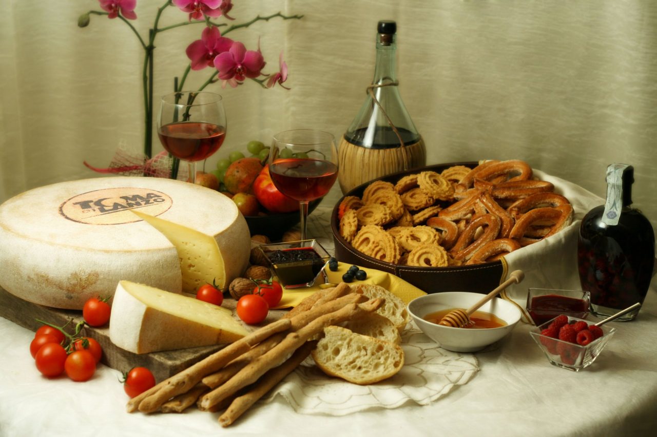 Prodotti tipici apre la bottega dei Comuni in Canavese