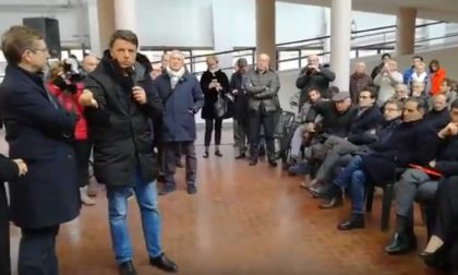 Renzi reddito di inclusione | Video degli interventi