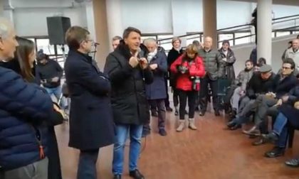 RENZI Economia impresa e cultura sono le basi per ripartire | Video