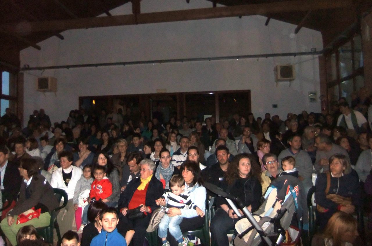 Un vagito nella notte e tanti eventi natalizi in paese