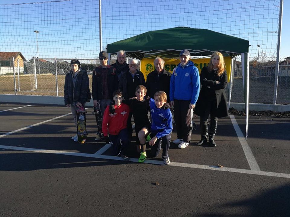 A Ceretta si fa sport dopo la scuola