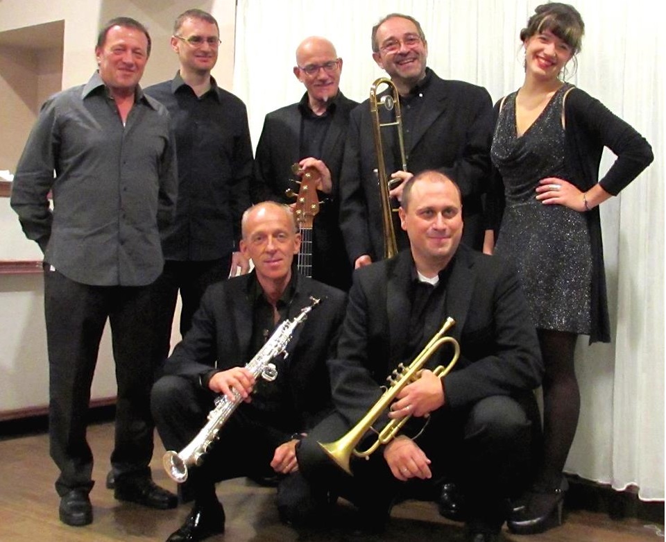 Settima alterata al Festival Jazz around the clock