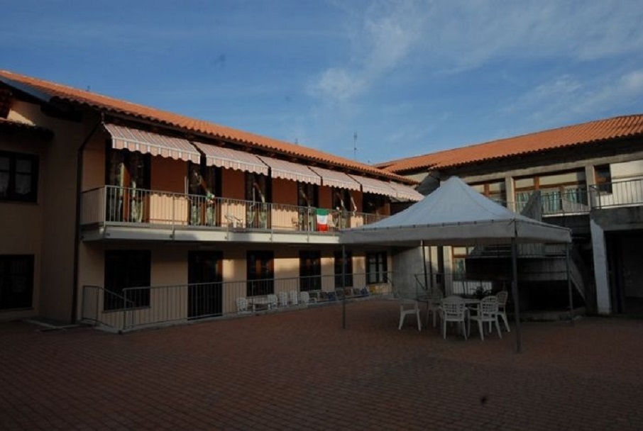 Cena di solidarietà alla Casa Riposo Umberto I