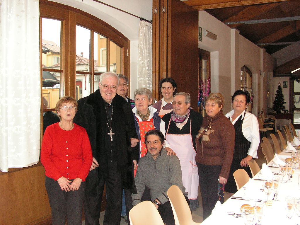 Caritas Cirie’ si prepara all’avvento