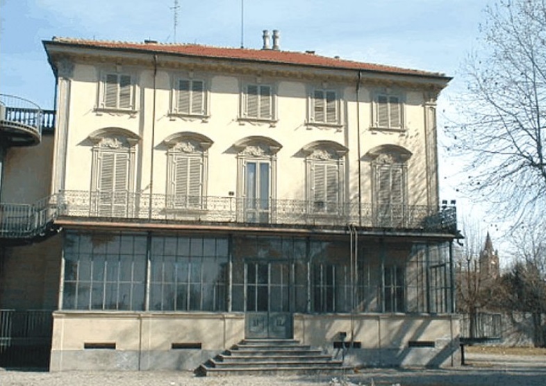 Villa Remmert sarà la sede dell’Unione Comuni