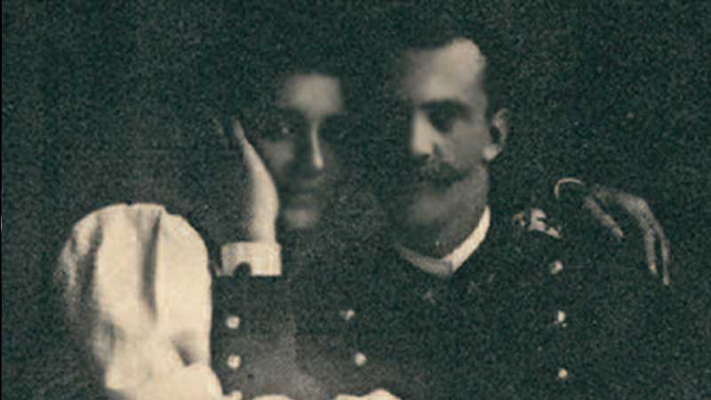 Vittorio Emanuele III: la salma in viaggio verso l’Italia