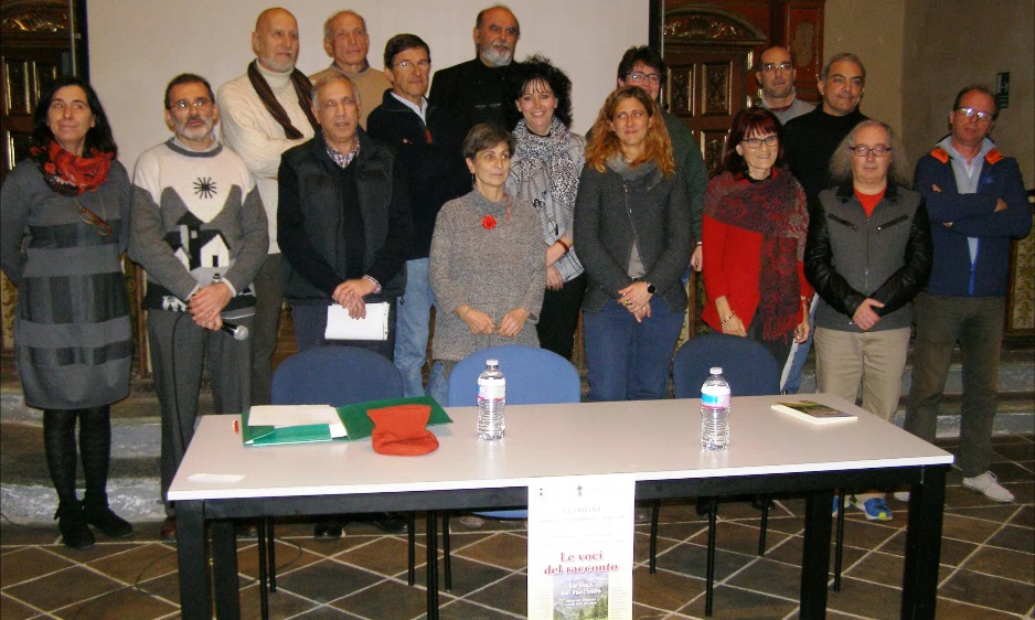 Concorso letterario finale a Cuorgnè