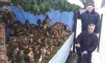 Presepe Vottero un tradizione a Mathi