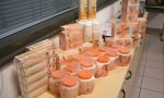 Sequestrati cosmetici illegali  a Caselle