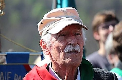 Ivrea lutto cittadino per omaggiare il partigiano d’Artagnan