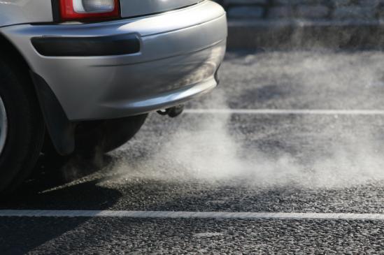 Stop diesel il vento spazza via le polveri