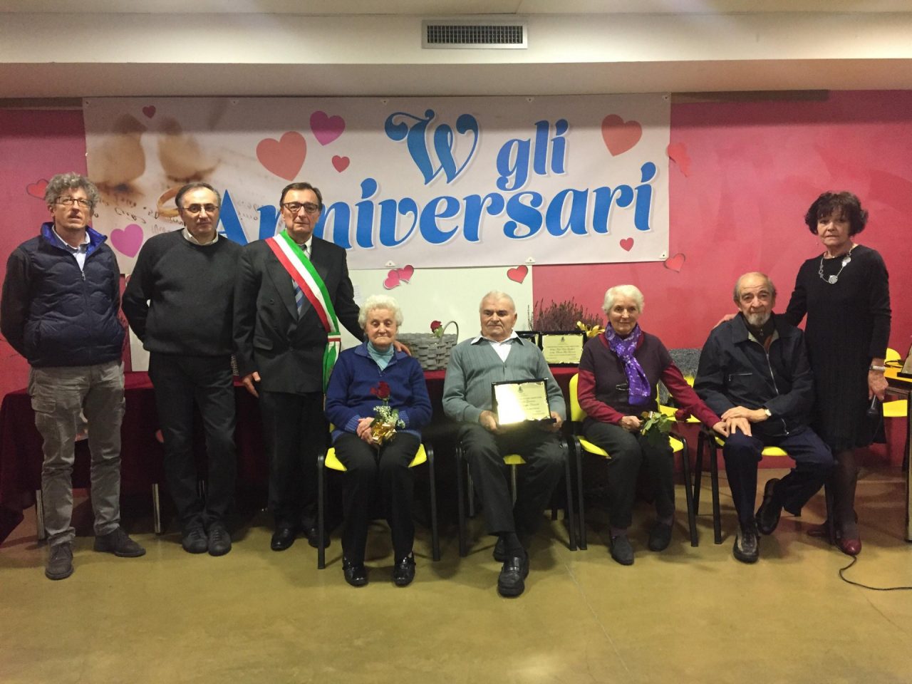 LOCANA Festa degli Anniversari di Matrimonio