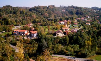 Strada provinciale finalmente i lavori