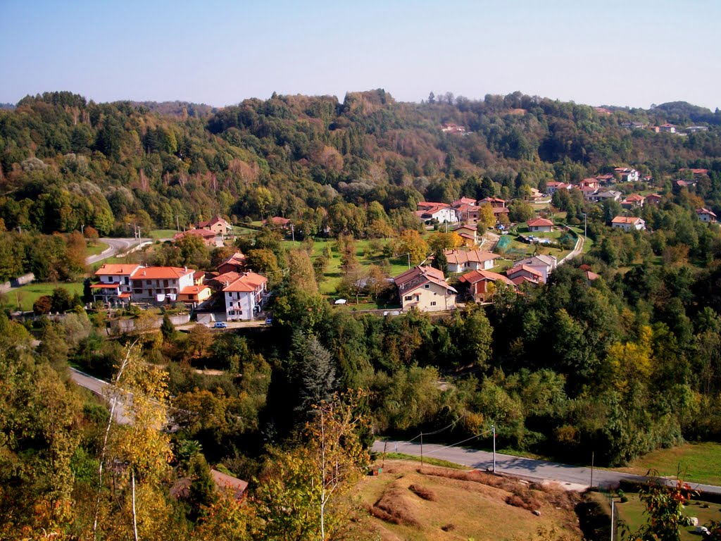 Strada provinciale finalmente i lavori