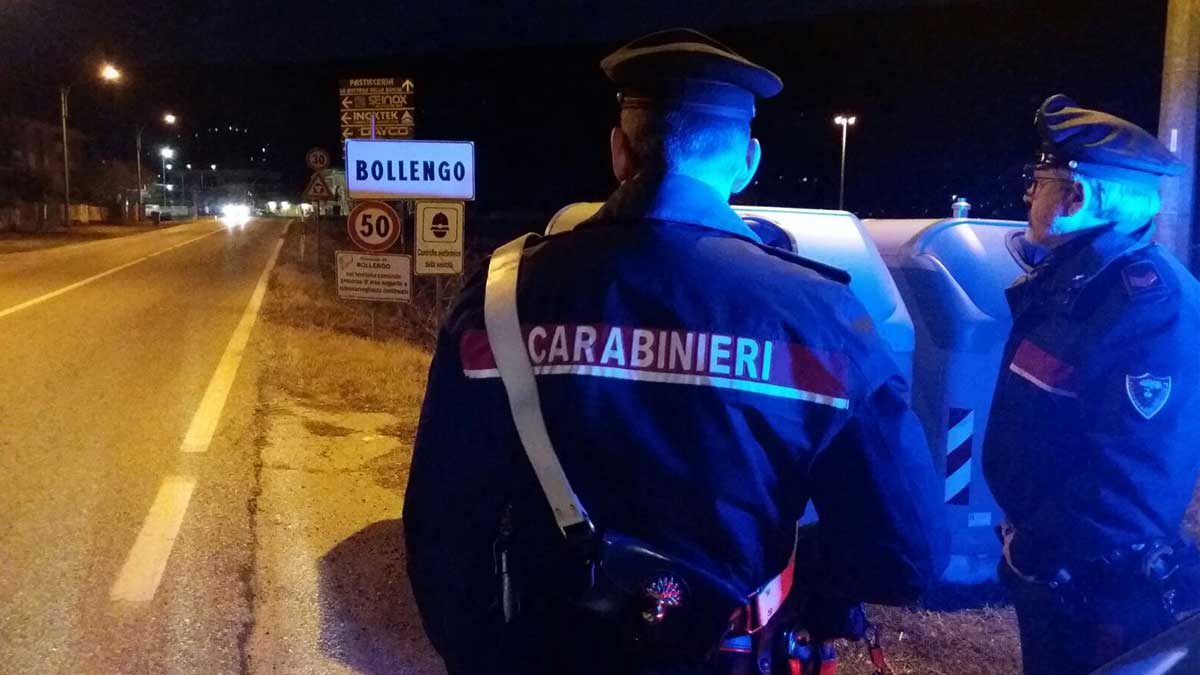 Anziana malmenata e rapinata in casa a Capodanno