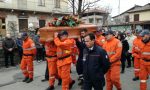 Funerale Gianluca Boldini, in molti per l’ultimo saluto al giovane papà | Foto e Video