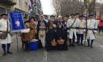 Carnevale Ivrea ecco i gruppi storici ospiti in città