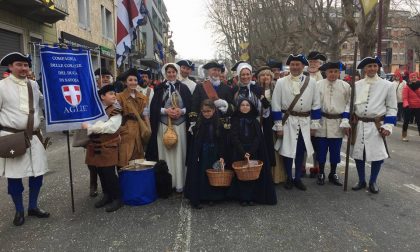 Carnevale Ivrea ecco i gruppi storici ospiti in città