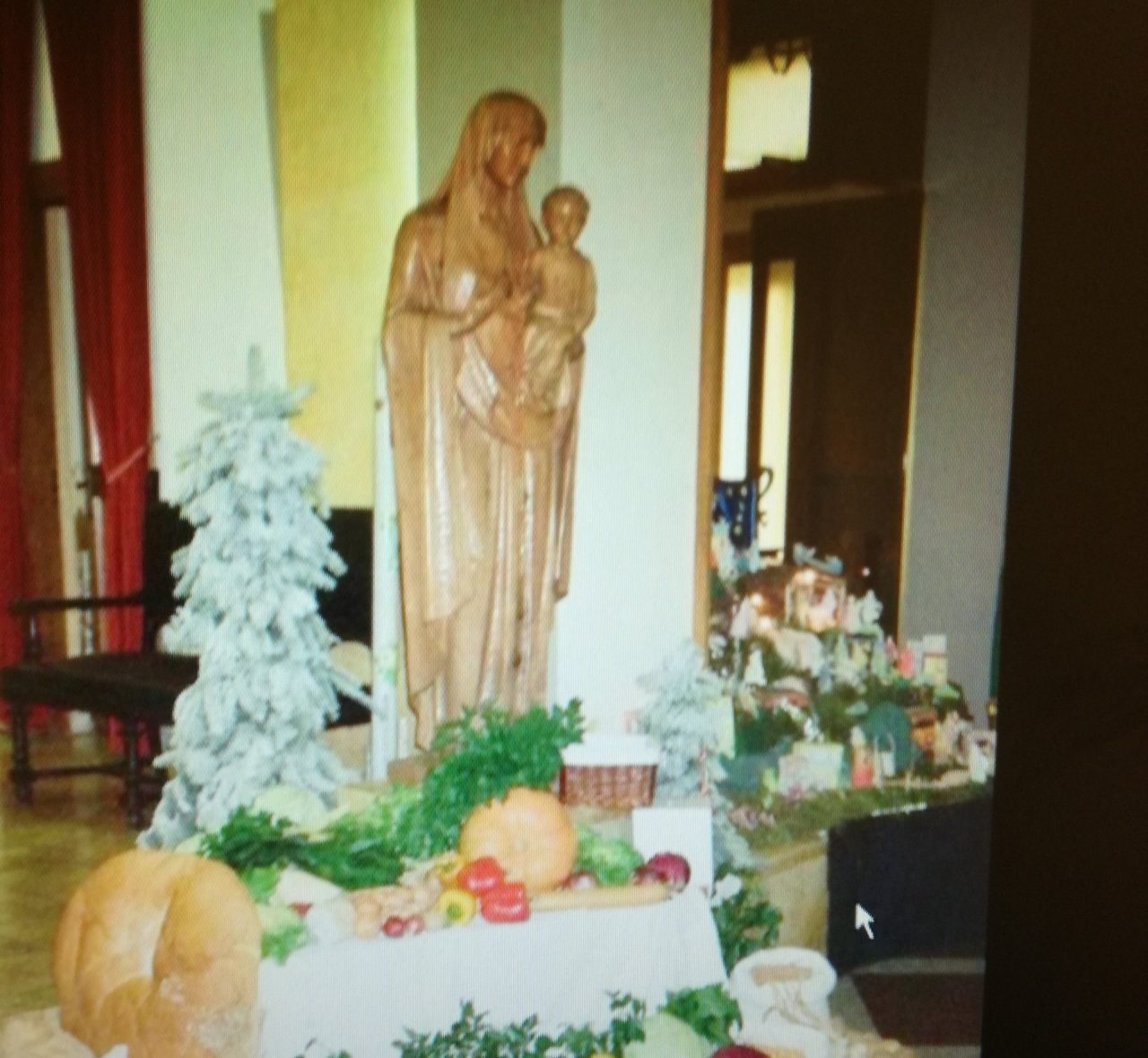 Coltivatori in festa a Cafasse