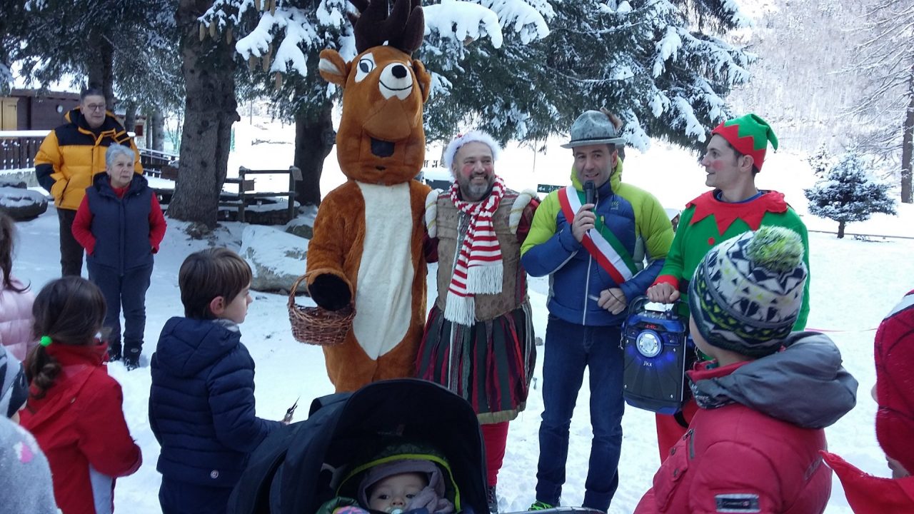 Villaggio degli Elfi aperto sino a domenica