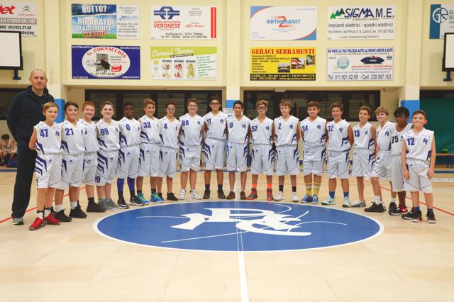 La Befana gioca a Basket, successo per il torneo giovanile