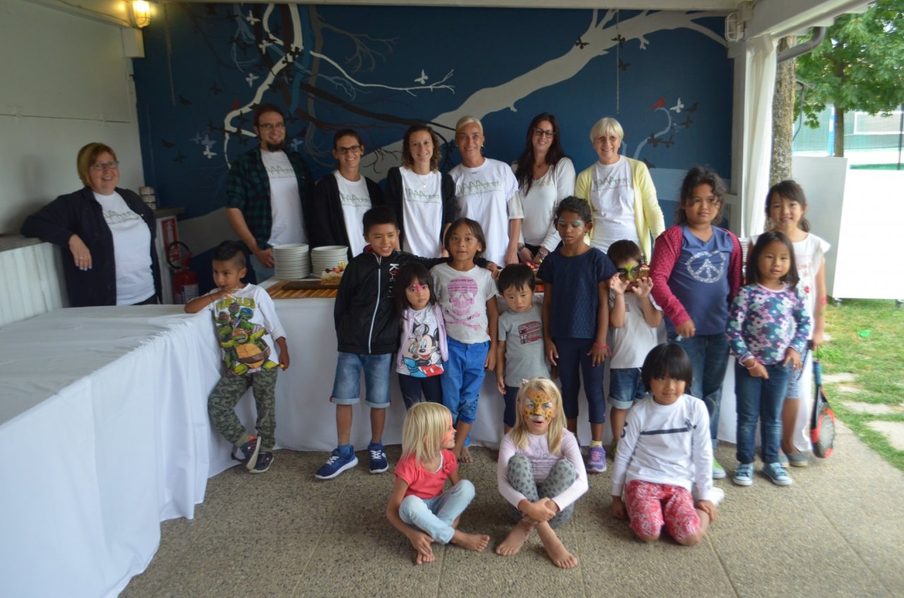 NAAA anno positivo per l’ente che si occupa di adozioni