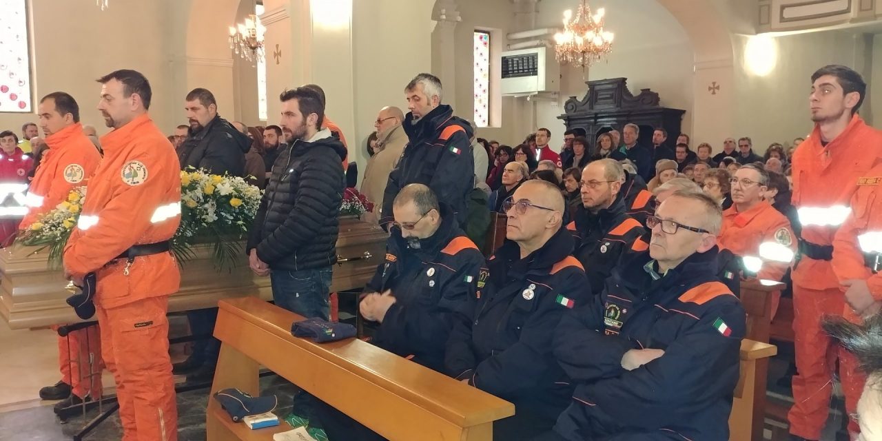 Tanti amici per salutare Bandy | Video