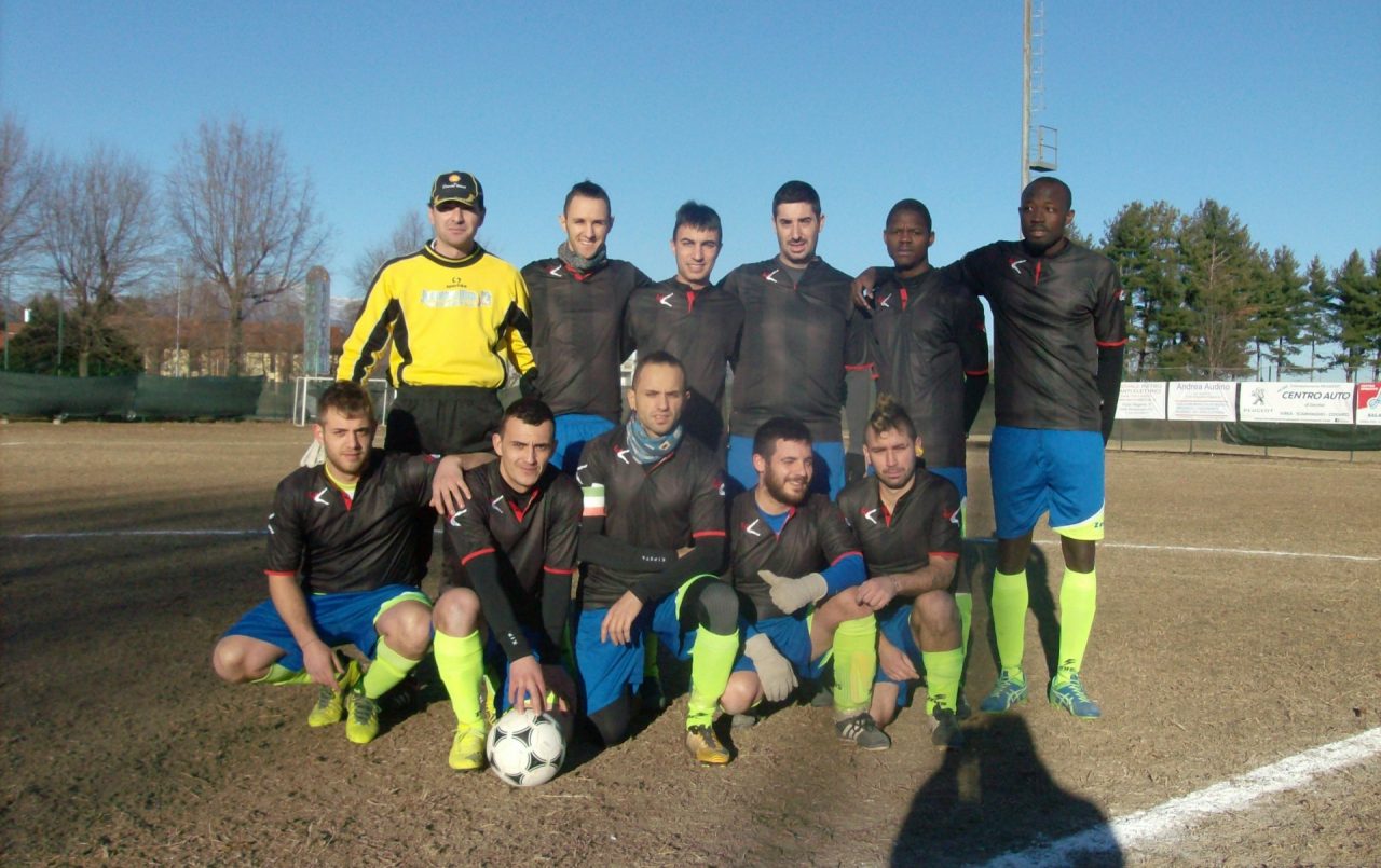 Hdemia calcio pronta ad un 2018 da protagonista