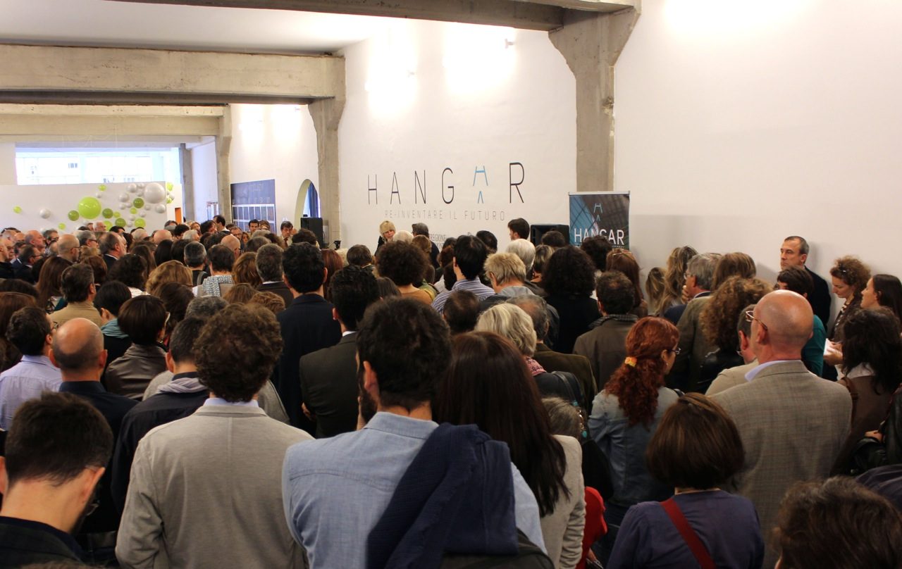 Hangar Point anche due gruppi del Canavese