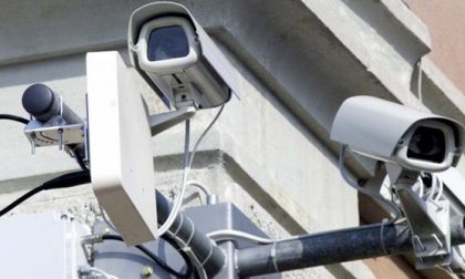 Leini nuove telecamere di videosorveglianza comunale