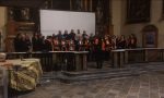 Concerto benefico tra applausi ed emozioni in Trinità