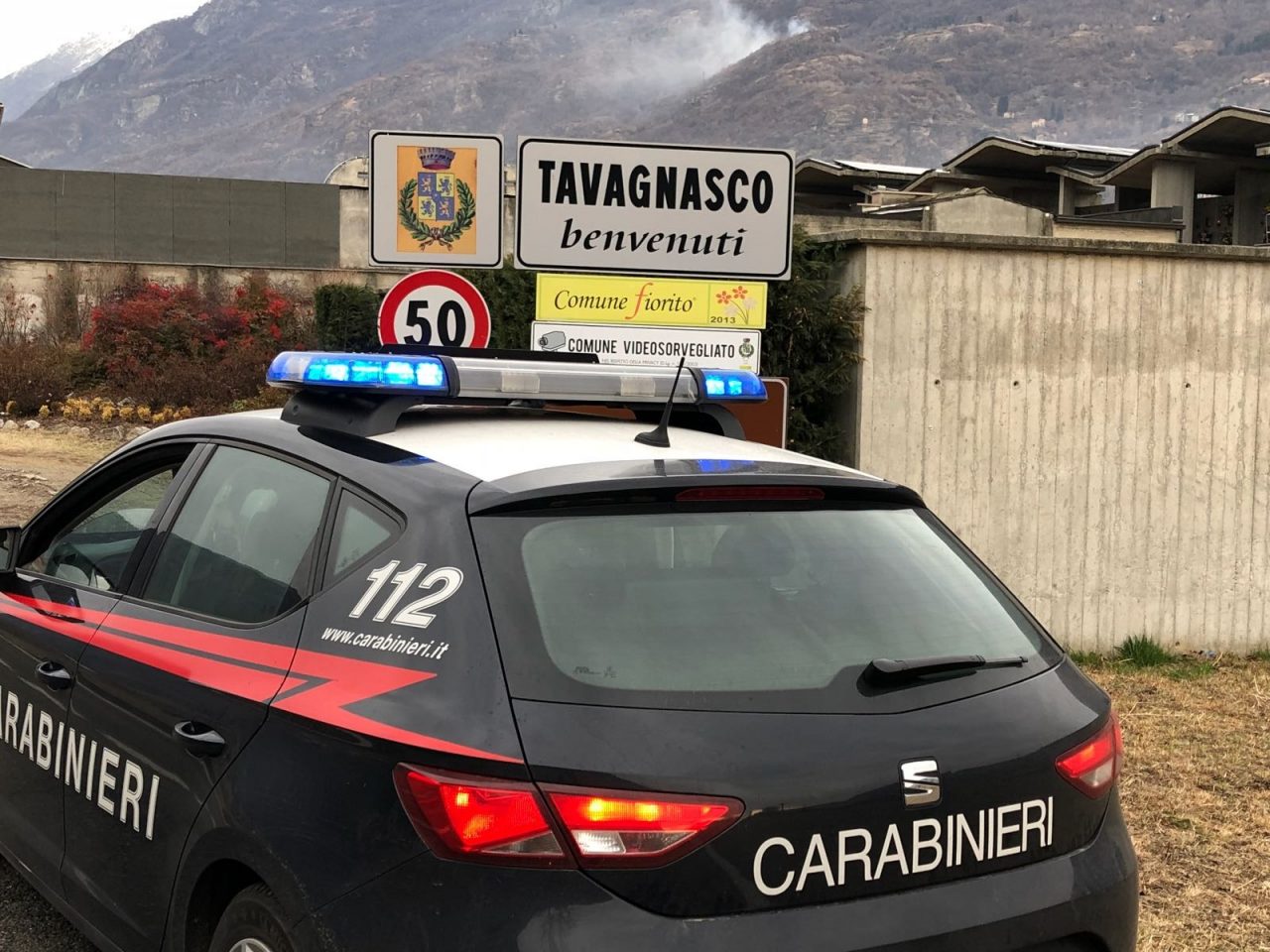 Arrestato pregiudicato  al bar a Capodanno