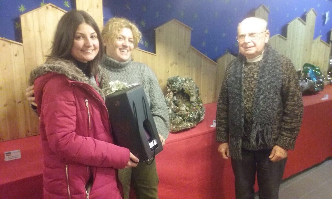 I presepi ant ij such grande successo a Cuceglio