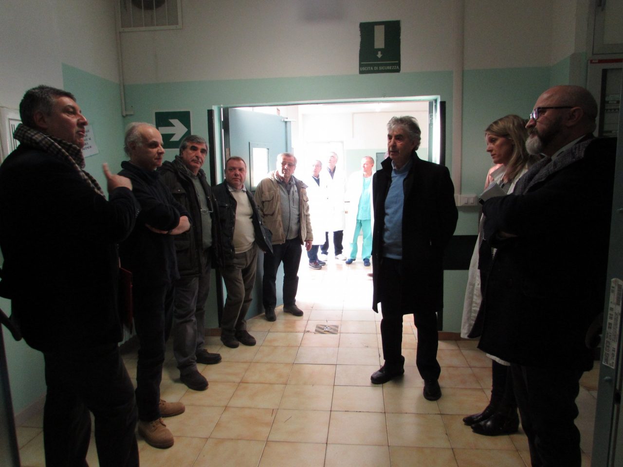 Ospedale di Cuorgnè entro aprile la nuova sede del Pronto soccorso