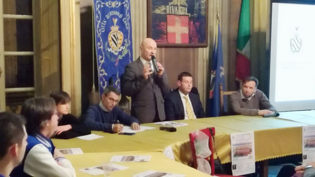 Rivarolo testimonial dello sport